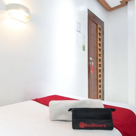 Anibong Reddoorz @ Real Fatima Tacloban酒店 外观 照片