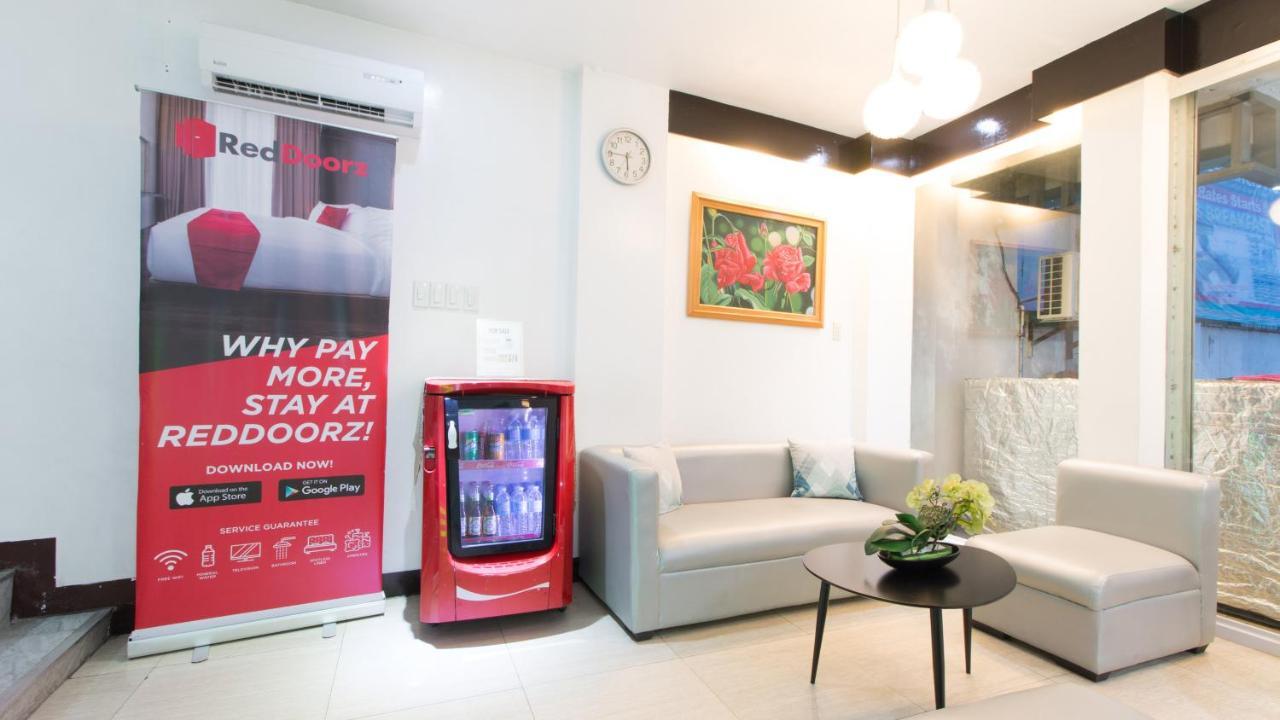 Anibong Reddoorz @ Real Fatima Tacloban酒店 外观 照片