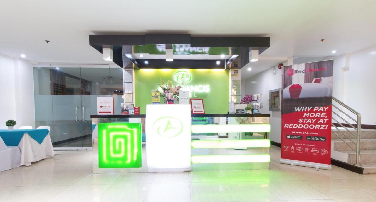 Anibong Reddoorz @ Real Fatima Tacloban酒店 外观 照片