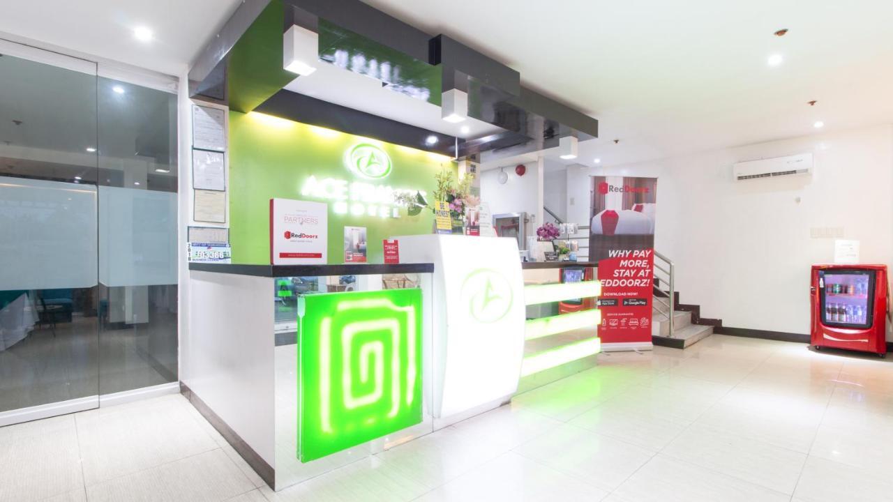 Anibong Reddoorz @ Real Fatima Tacloban酒店 外观 照片