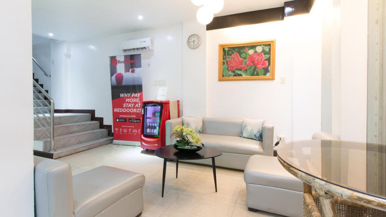 Anibong Reddoorz @ Real Fatima Tacloban酒店 外观 照片
