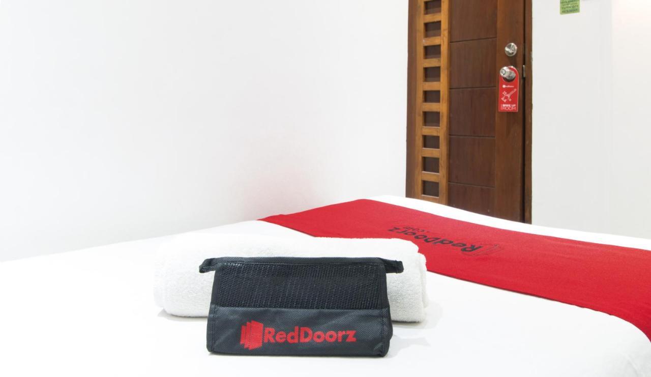 Anibong Reddoorz @ Real Fatima Tacloban酒店 外观 照片