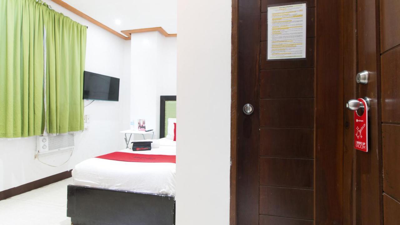 Anibong Reddoorz @ Real Fatima Tacloban酒店 外观 照片