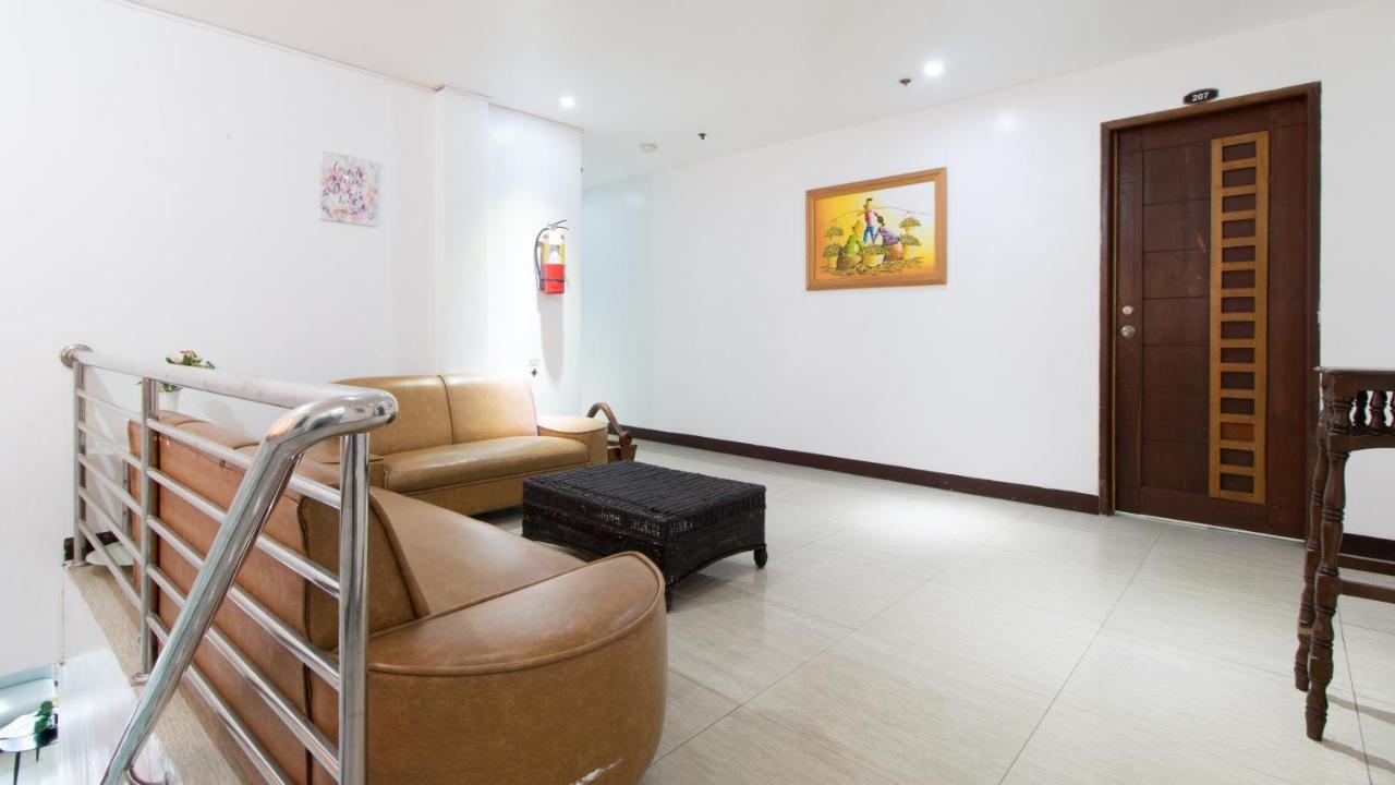 Anibong Reddoorz @ Real Fatima Tacloban酒店 外观 照片