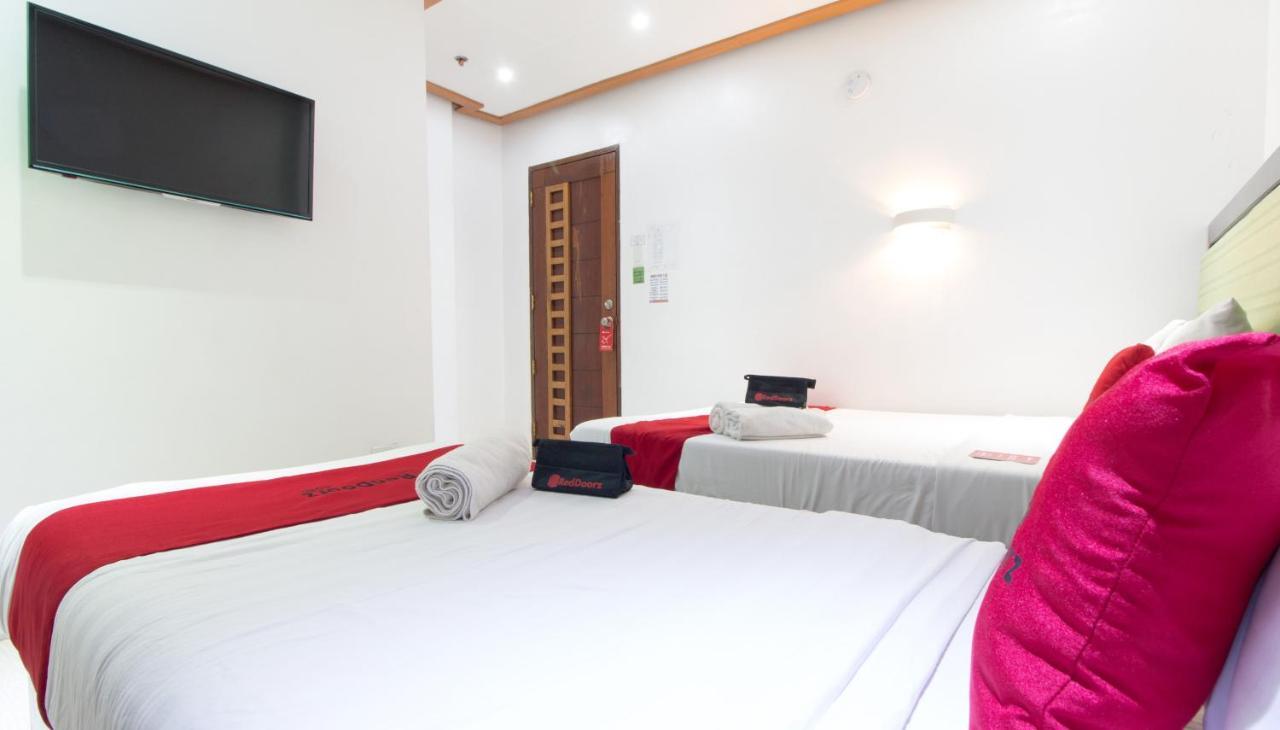 Anibong Reddoorz @ Real Fatima Tacloban酒店 外观 照片