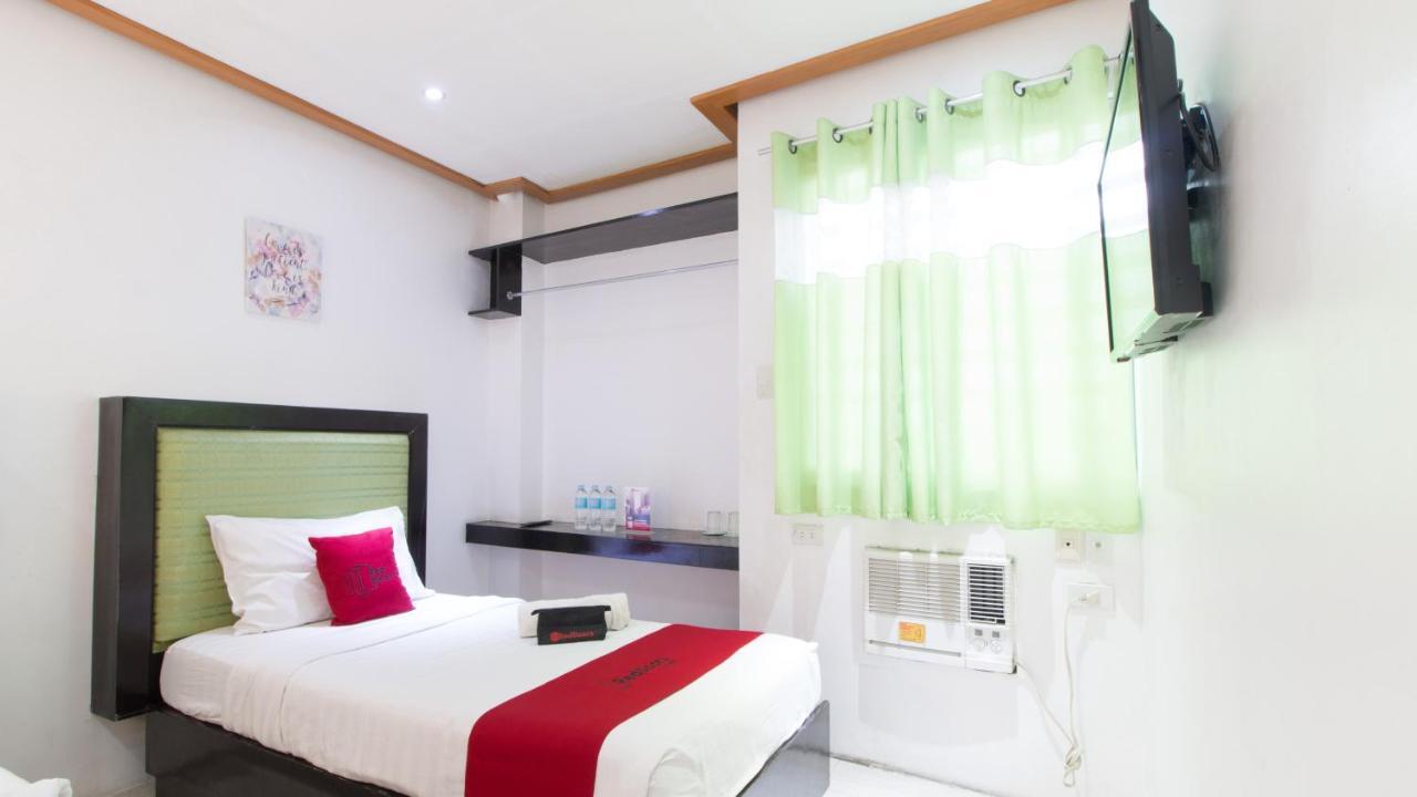 Anibong Reddoorz @ Real Fatima Tacloban酒店 外观 照片