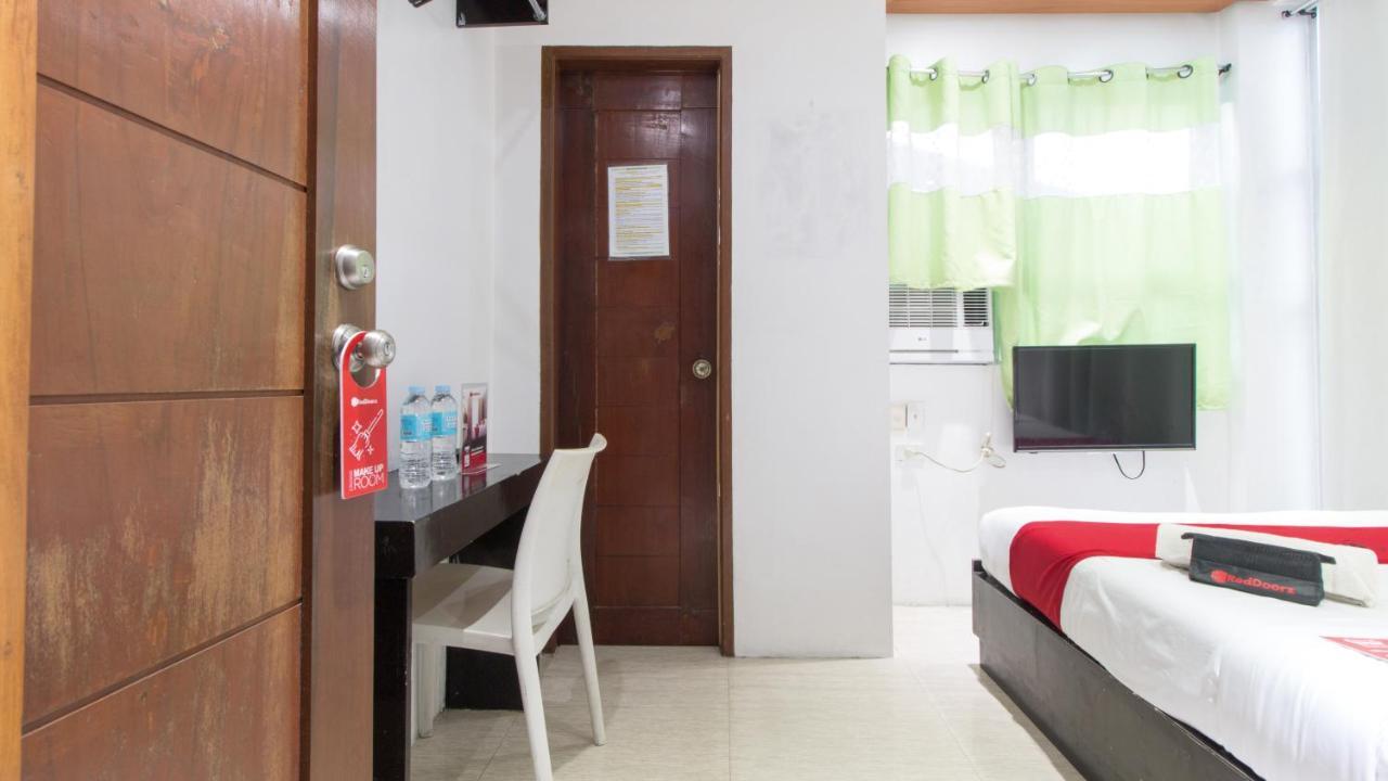 Anibong Reddoorz @ Real Fatima Tacloban酒店 外观 照片
